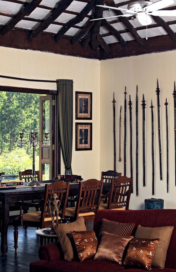 Samode Safari Lodge Parasi Экстерьер фото
