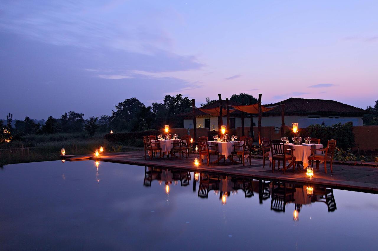Samode Safari Lodge Parasi Экстерьер фото