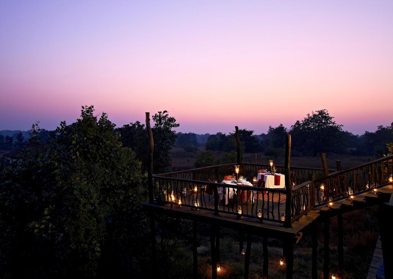 Samode Safari Lodge Parasi Экстерьер фото