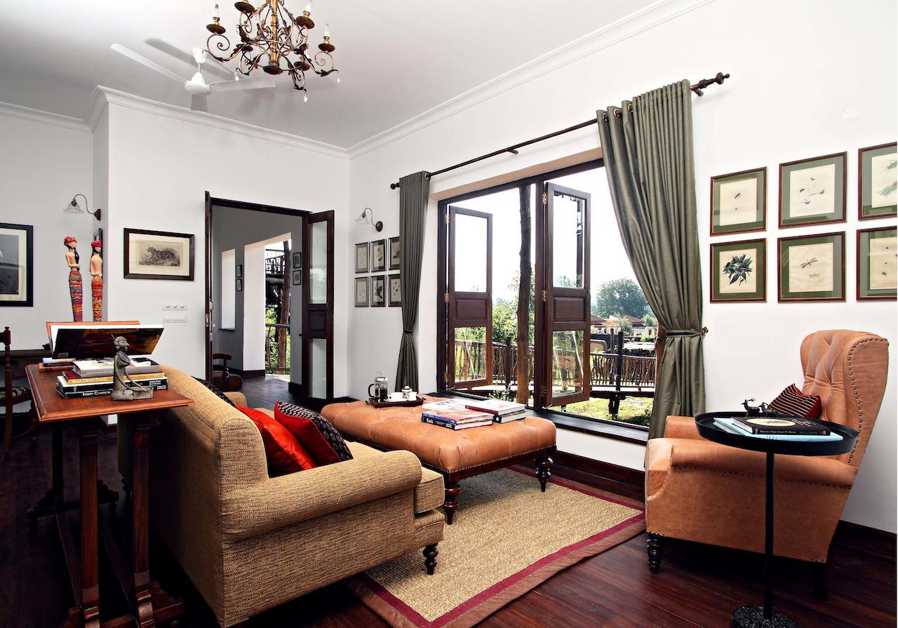 Samode Safari Lodge Parasi Экстерьер фото