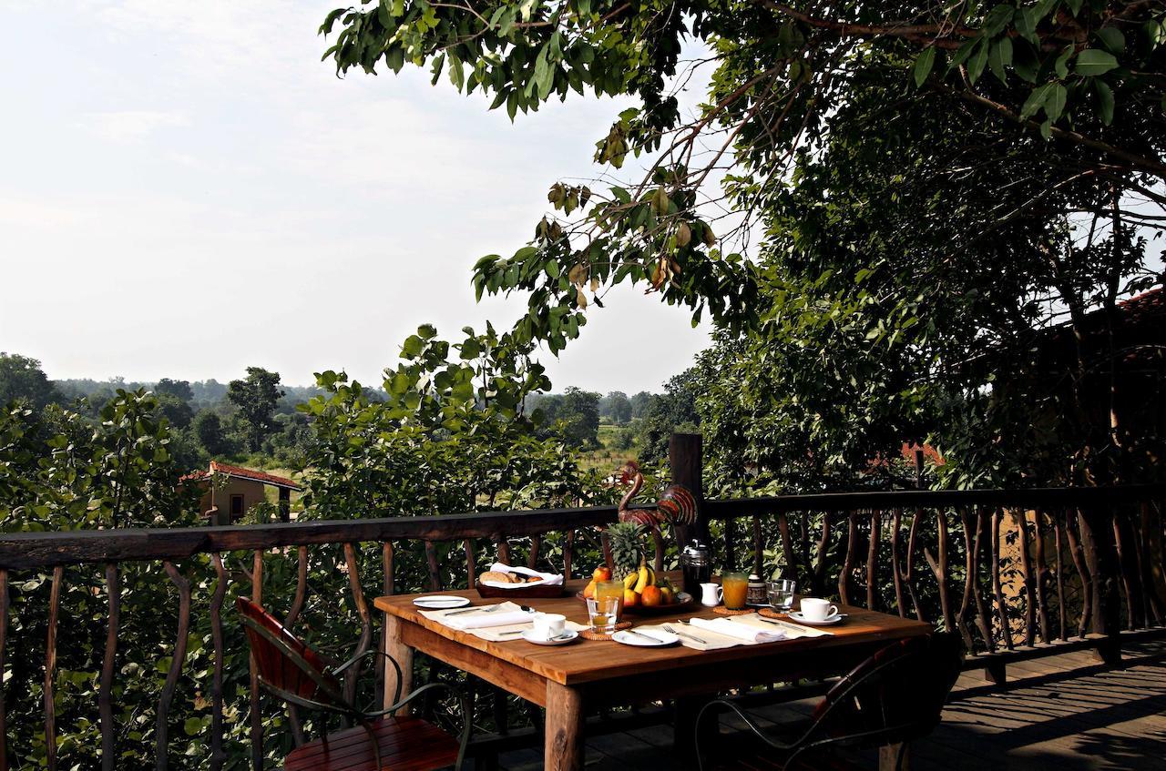 Samode Safari Lodge Parasi Экстерьер фото