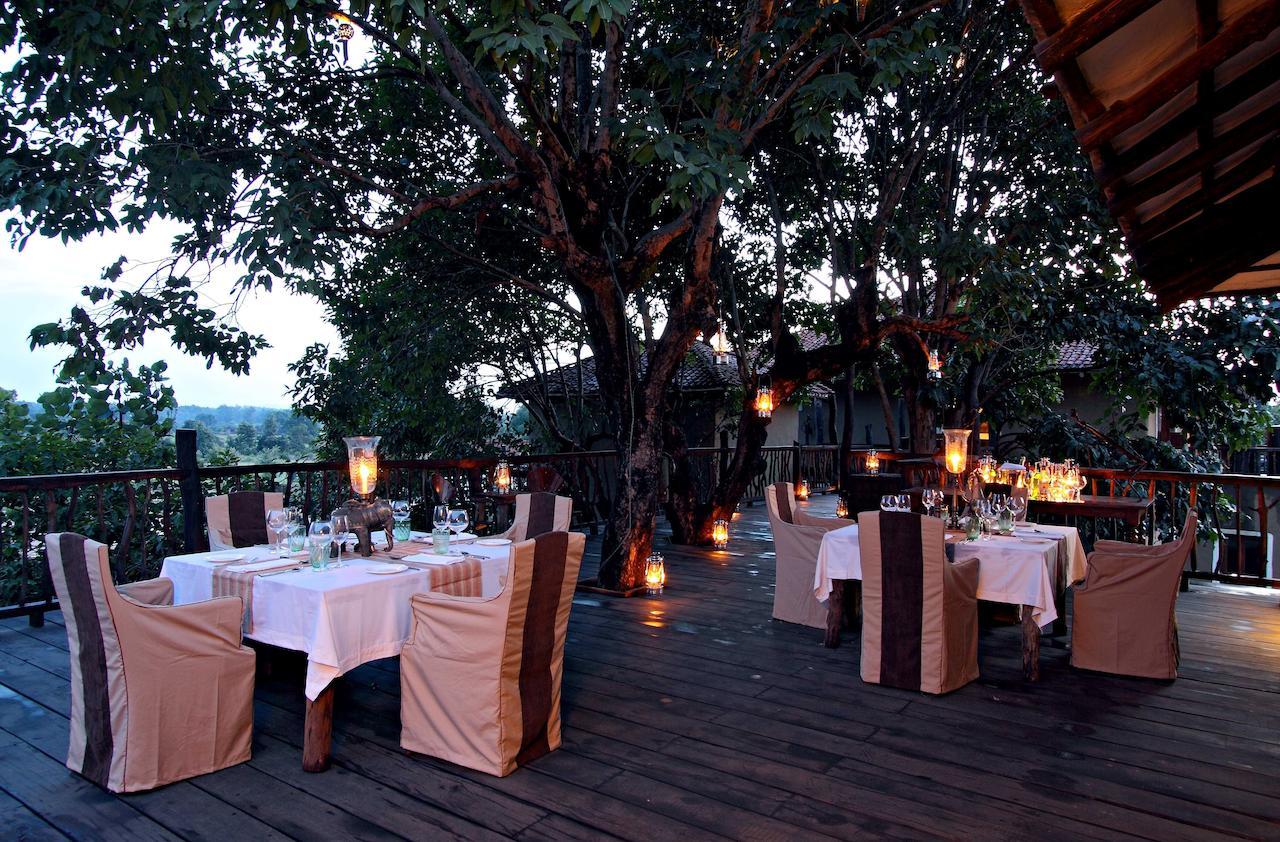 Samode Safari Lodge Parasi Экстерьер фото