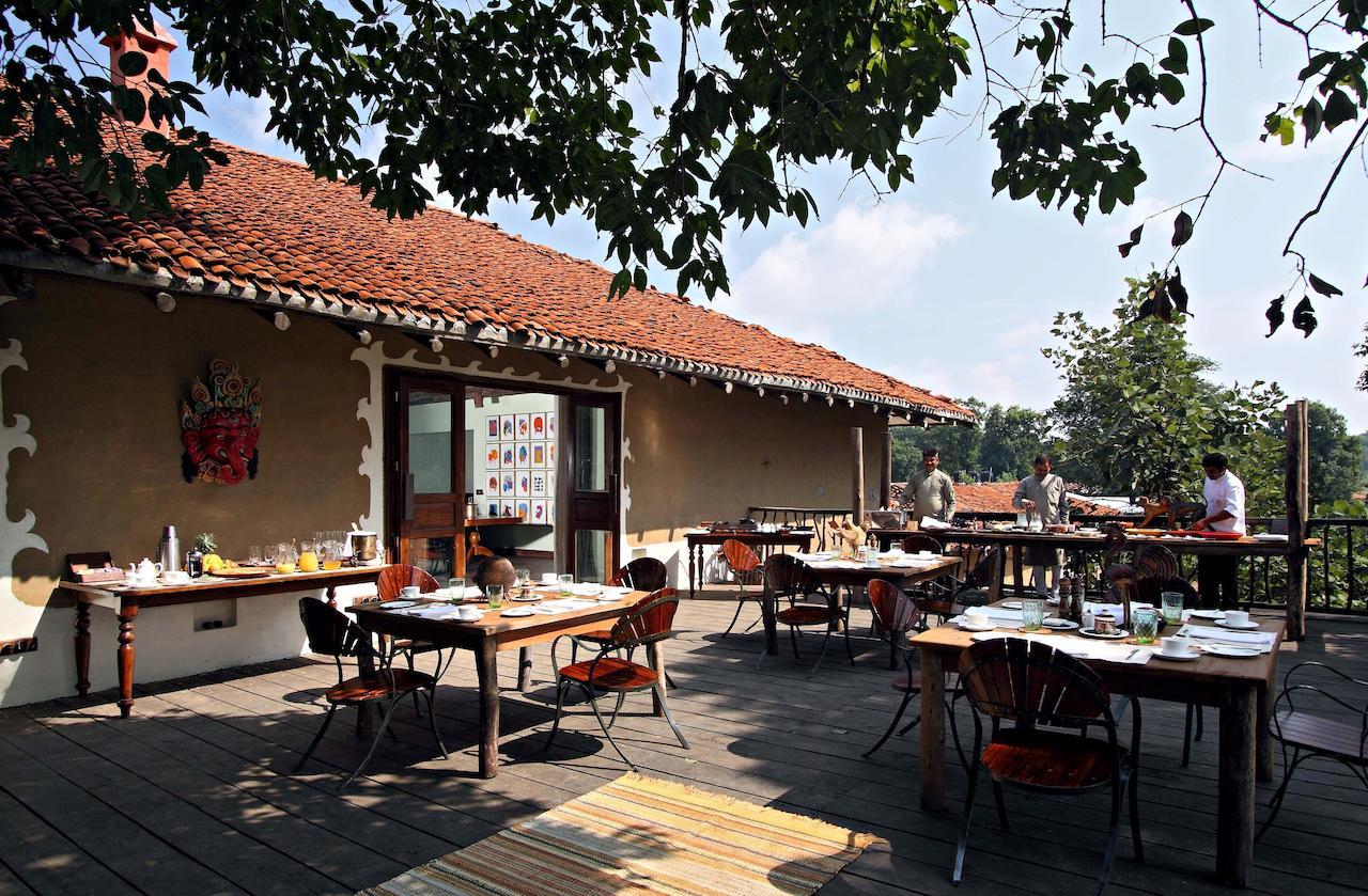 Samode Safari Lodge Parasi Экстерьер фото