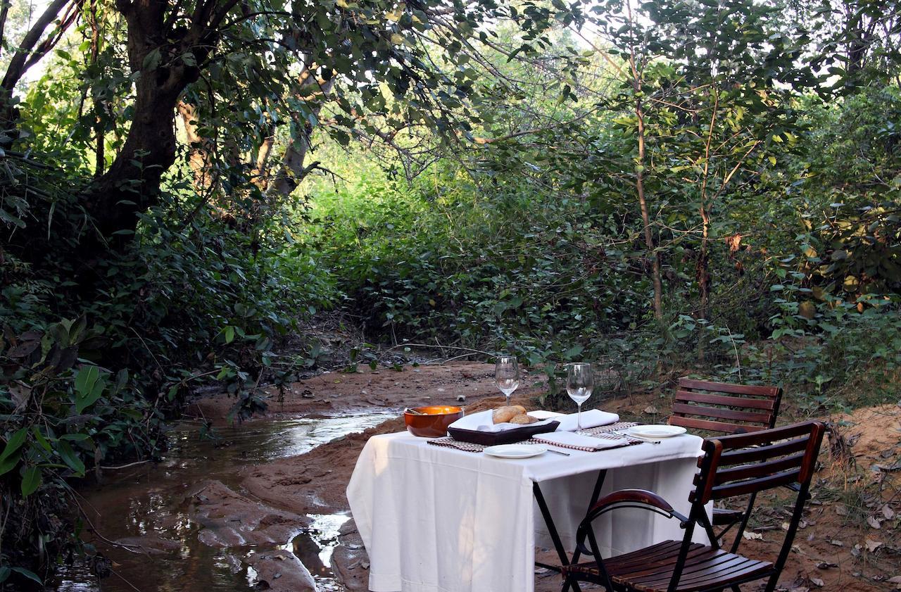 Samode Safari Lodge Parasi Экстерьер фото