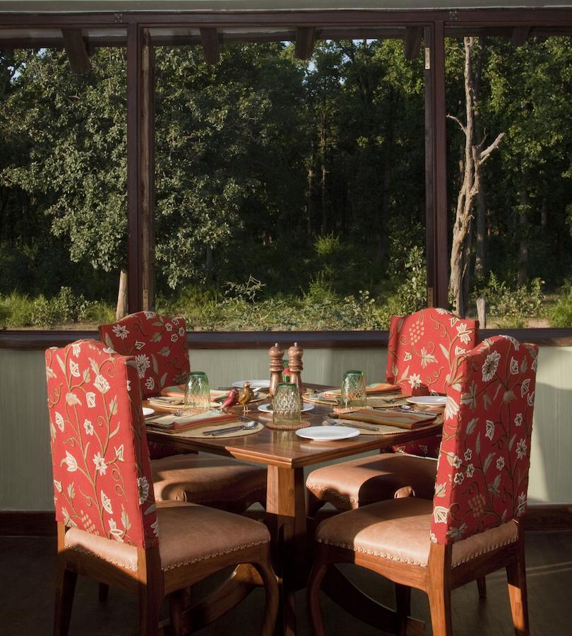 Samode Safari Lodge Parasi Экстерьер фото