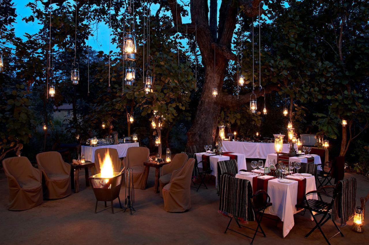 Samode Safari Lodge Parasi Экстерьер фото