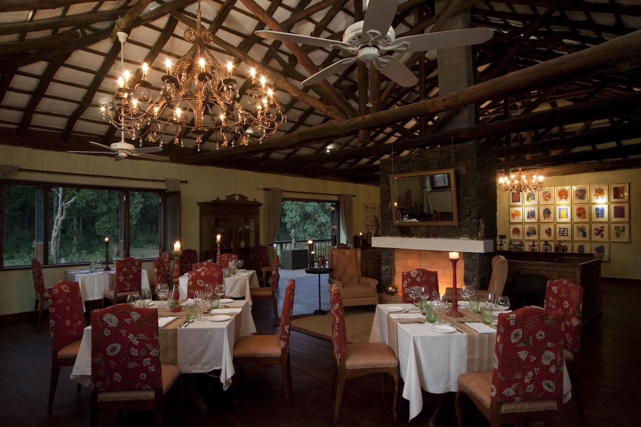Samode Safari Lodge Parasi Экстерьер фото